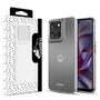 baseline Candy Series Case for Motorola Moto G 5G (2026)/Moto G Play (2026) / Moto G 5G (2025) - Glossy Clear