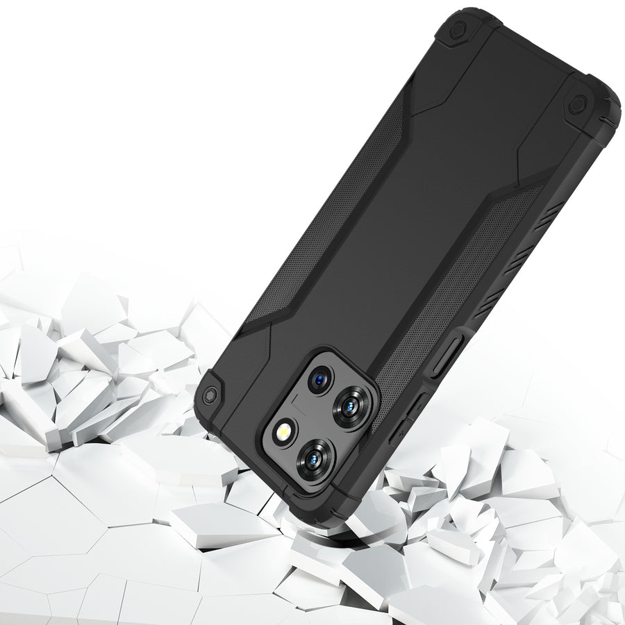 baseline Tactile Series  Case for Motorola Moto G 5G (2026)/Moto G Play (2026) / Moto G 5G (2025) - Black - BMG5G26CSTPUTS611-5.jpg