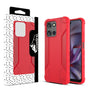 baseline Tactile Series  Case for Motorola Moto G 5G (2026)/Moto G Play (2026) / Moto G 5G (2025) - Red