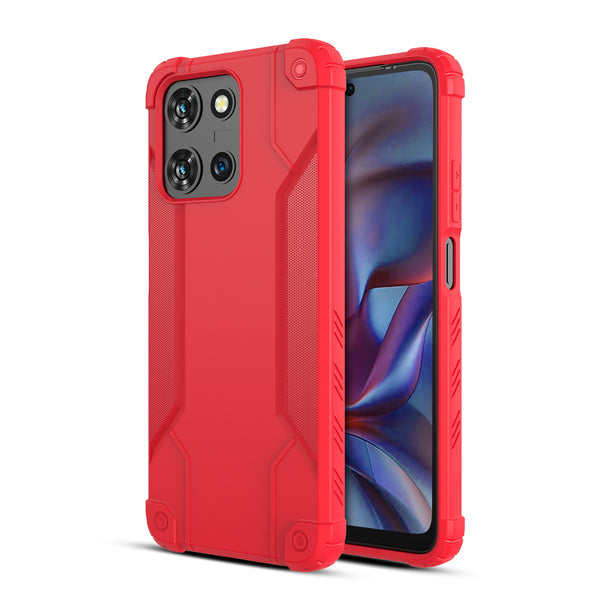 baseline Tactile Series  Case for Motorola Moto G 5G (2026)/Moto G Play (2026) / Moto G 5G (2025) - Red - BMG5G26CSTPUTS613-2.jpg