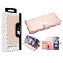 baseline Wallet Folio Case for Motorola Moto G 5G (2026)/Moto G Play (2026) / Moto G 5G (2025) - Rose Gold