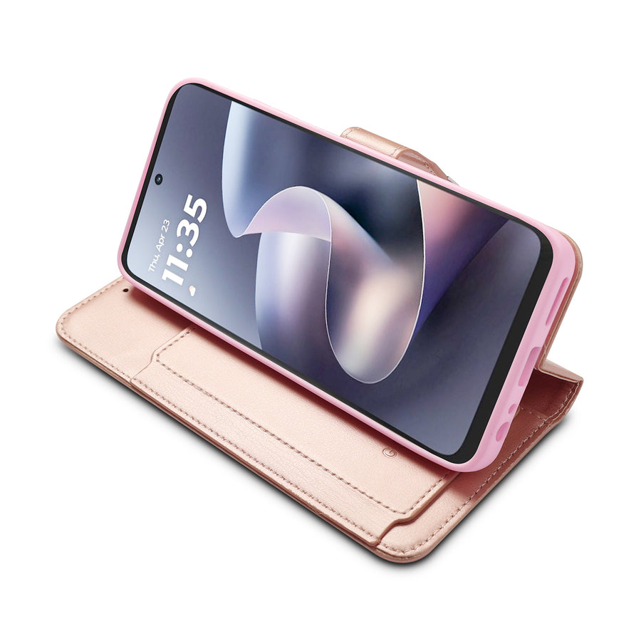 baseline Wallet Folio Case for Motorola Moto G 5G (2026)/Moto G Play (2026) / Moto G 5G (2025) - Rose Gold - BMG5G26PCMJG035-4.jpg