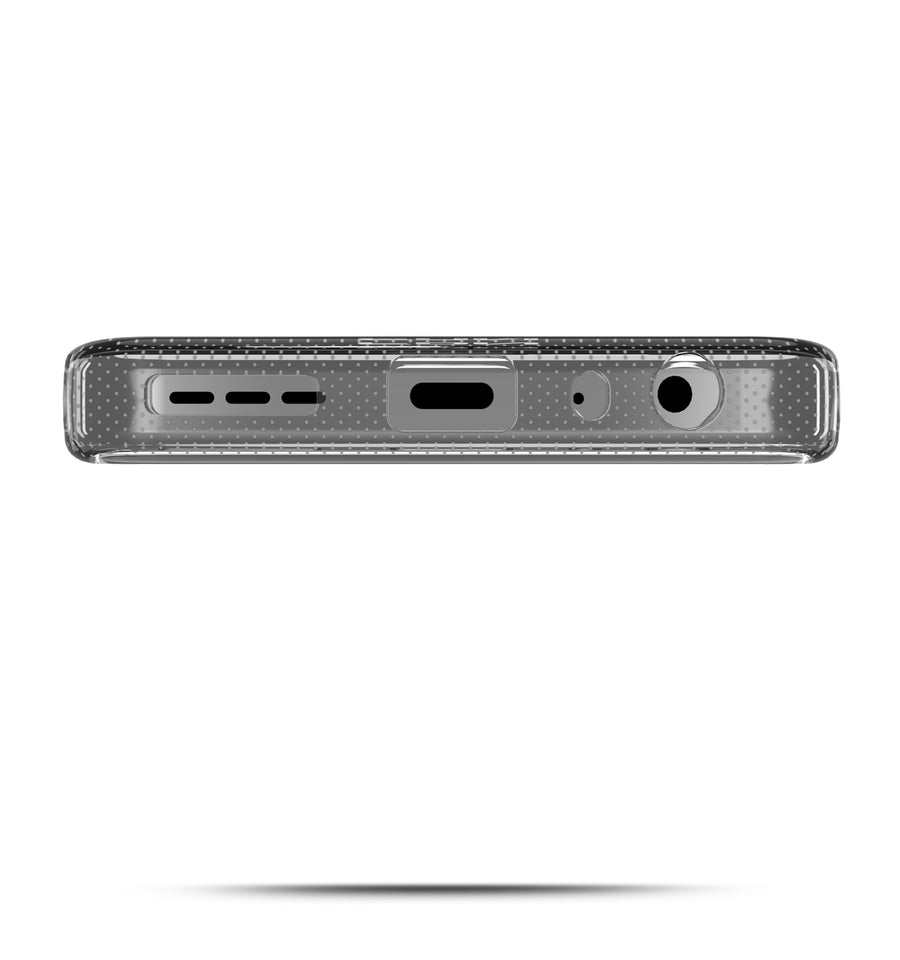 baseline Candy Series Case for Motorola Moto G Power 5G (2025) - Glossy Clear - BMGPW25CSTPUS901-6.jpg