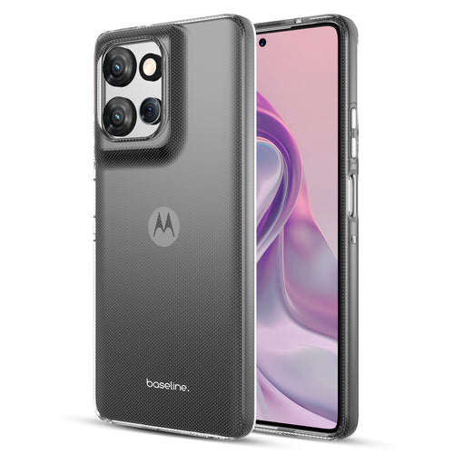 baseline Candy Series Case for Motorola Moto G Power 5G 2026 / 2025 - Glossy Clear - BMGPW26CSTPUS901-2.jpg