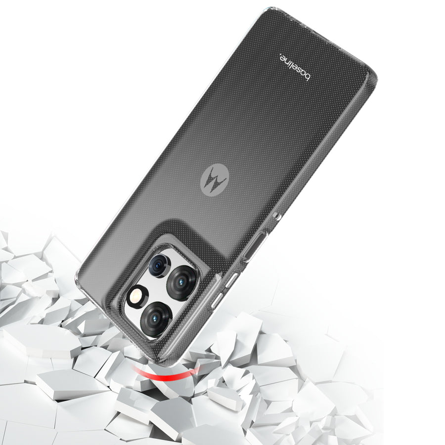 baseline Candy Series Case for Motorola Moto G Power 5G 2026 / 2025 - Glossy Clear - BMGPW26CSTPUS901-5.jpg