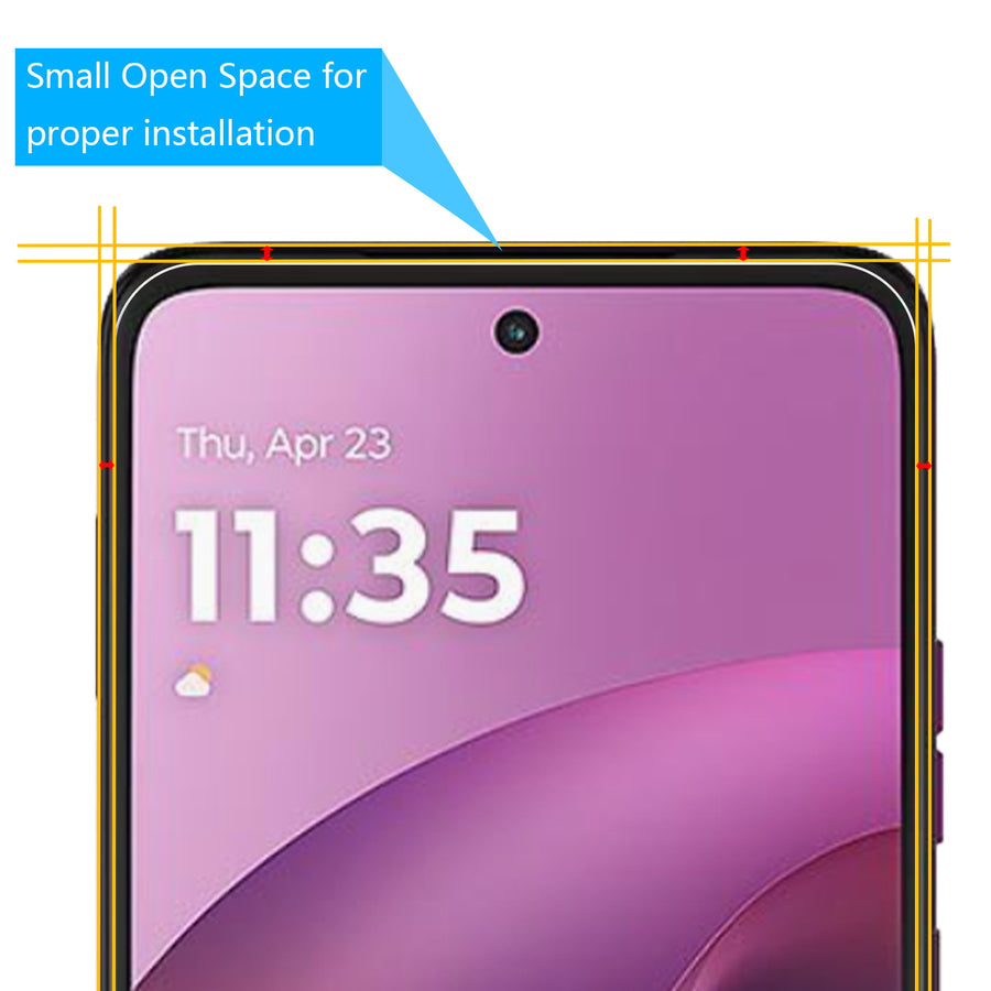 baseline Tempered Glass Screen Protector (2.5D) for Motorola Moto G Power 5G (2026) - Clear - BMGPW26SC90-3.jpg