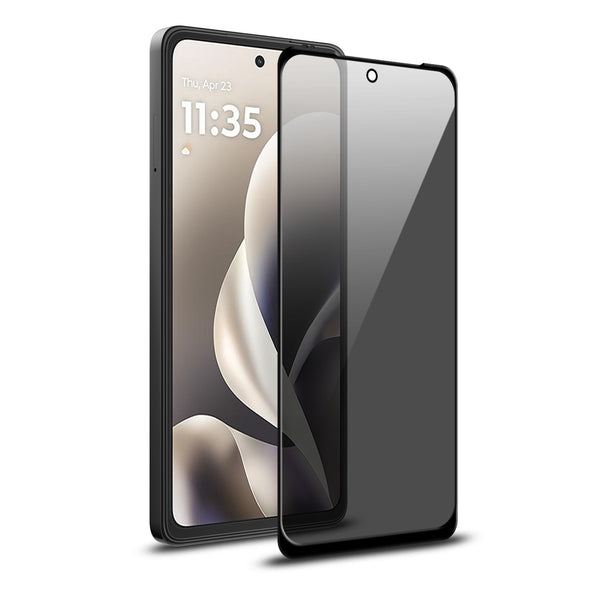 baseline Privacy Full Coverage Tempered Glass Screen Protector for Motorola Moto G Power 5G (2026) - Black - BMGPW26SCF112-2.jpg
