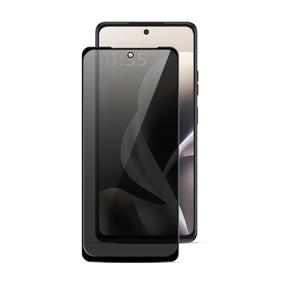 baseline Privacy Full Coverage Tempered Glass Screen Protector for Motorola Moto G Power 5G (2026) - Black - BMGPW26SCF112-3.jpg