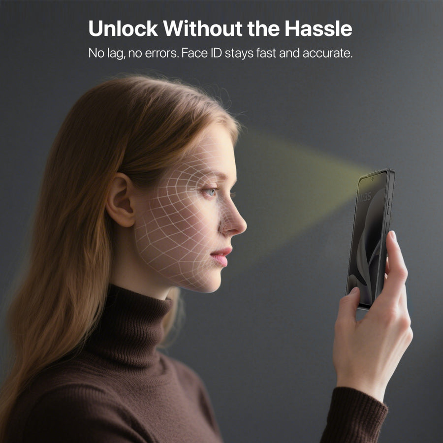 baseline Privacy Full Coverage Tempered Glass Screen Protector for Motorola Moto G Power 5G (2026) - Black - BMGPW26SCF112-8.jpg