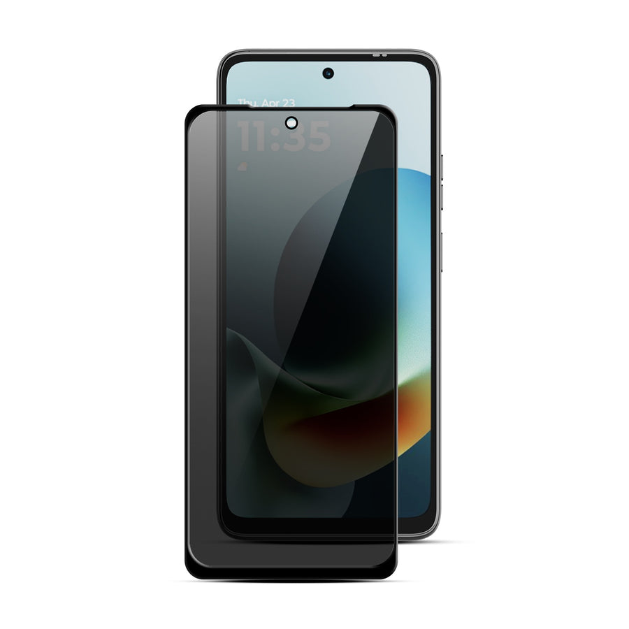baseline Privacy Full Coverage Tempered Glass Screen Protector for Motorola Moto G Play (2026) - Black - BMGPY26SCF112-3.jpg