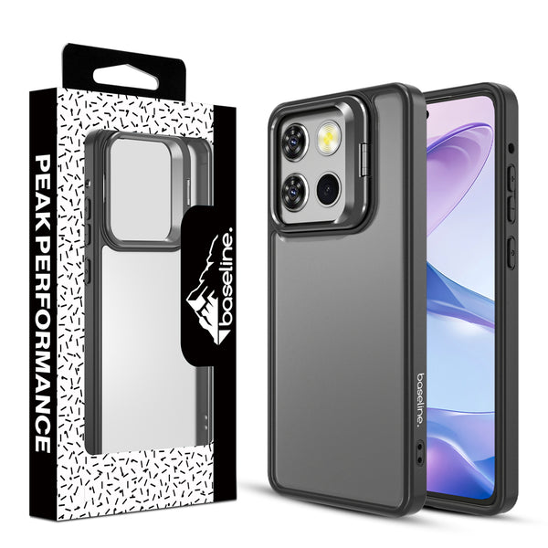 baseline InFrame Case with Kickstand for Motorola Moto G Stylus 5G (2025) - Black - BMGS5G25CSFGS211-1.jpg