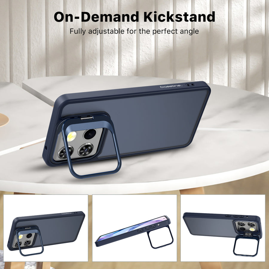 baseline InFrame Case with Kickstand for Motorola Moto G Stylus 5G (2025) - Cobalt - BMGS5G25CSFGS213-6.jpg