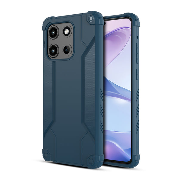 baseline Tactile Series  Case for Motorola Moto G Stylus 5G (2025) - Blue - BMGS5G25CSTPUTS612-2.jpg