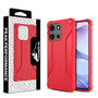 baseline Tactile Series  Case for Motorola Moto G Stylus 5G (2025) - Red