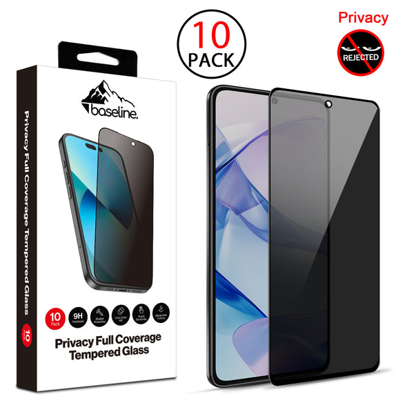 baseline Privacy Full Coverage Tempered Glass Screen Protector (10-pack) for Motorola Moto G Stylus 5G (2025) - Black - BMGS5G25SCF112TEN-1.jpg