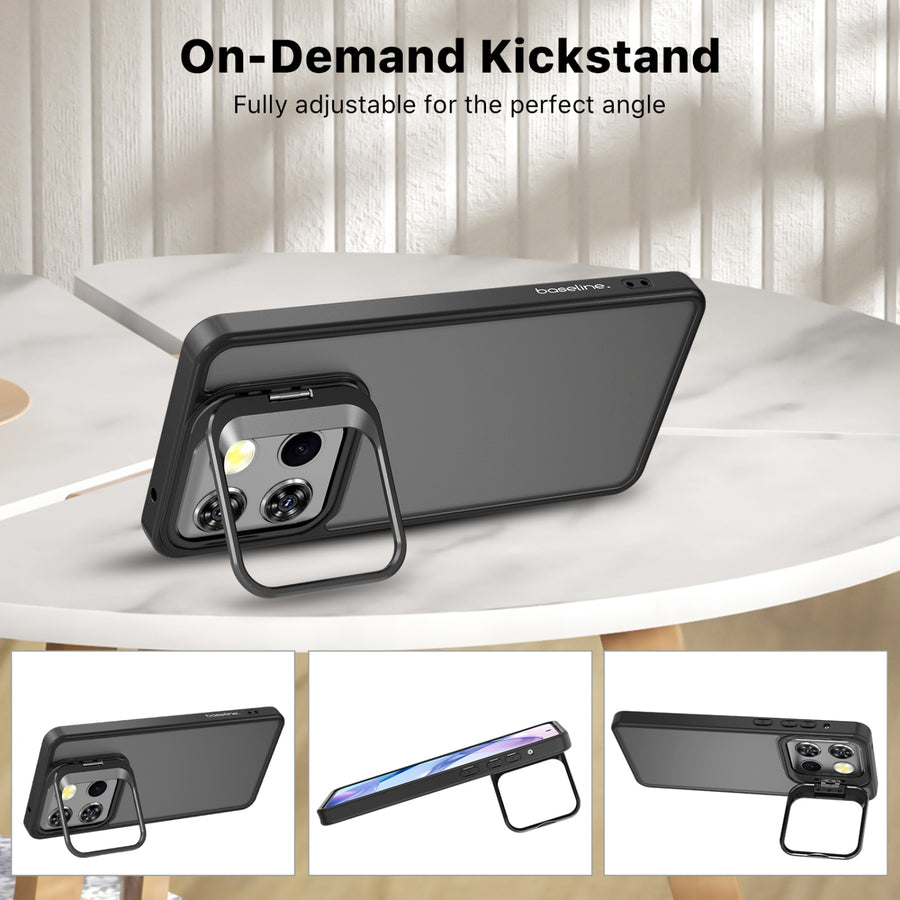 baseline InFrame Case with Kickstand for Motorola Moto G Stylus 5G (2026) / Moto G Stylus 5G (2025) - Black - BMGS5G26CSFGS211-6.jpg