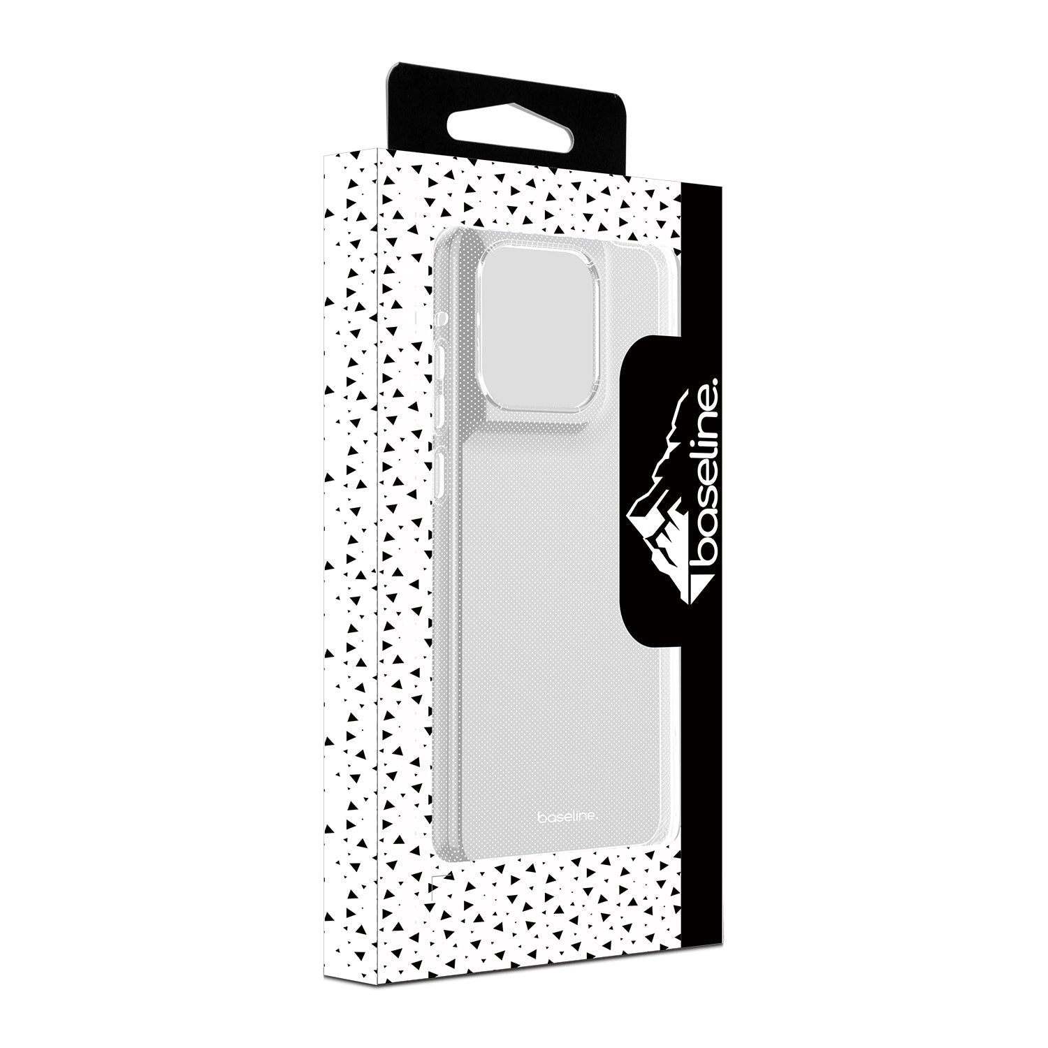 baseline Candy Series Case for Motorola Moto G Stylus 5G (2026) / Moto G Stylus 5G (2025) - Glossy Clear