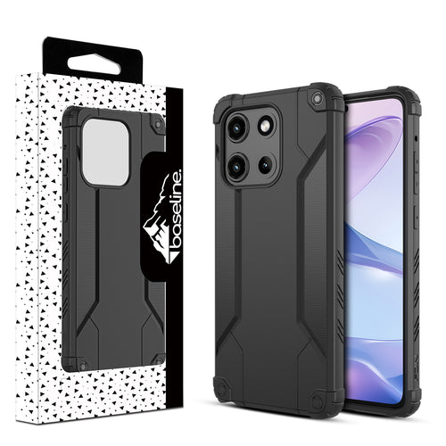 baseline Tactile Series  Case for Motorola Moto G Stylus 5G (2026) / Moto G Stylus 5G (2025) - Black - BMGS5G26CSTPUTS611-1.jpg