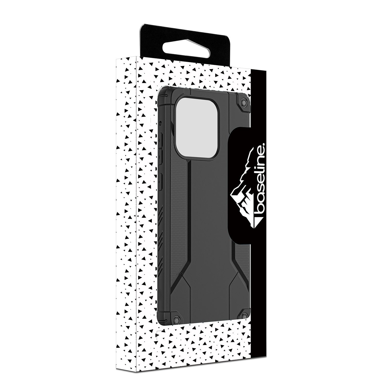 baseline Tactile Series  Case for Motorola Moto G Stylus 5G (2026) / Moto G Stylus 5G (2025) - Black