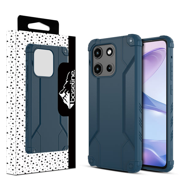 baseline Tactile Series  Case for Motorola Moto G Stylus 5G (2026) / Moto G Stylus 5G (2025) - Blue - BMGS5G26CSTPUTS612-1.jpg