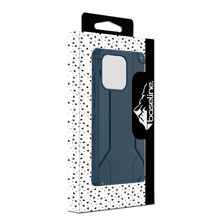 baseline Tactile Series  Case for Motorola Moto G Stylus 5G (2026) / Moto G Stylus 5G (2025) - Blue