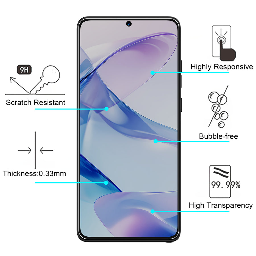 baseline Tempered Glass Screen Protector (2.5D) for Motorola Moto G Stylus 5G (2026) / Moto G Stylus 5G (2025) - Clear - BMGS5G26SC90-4.jpg