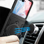 baseline Anti-Drop Hybrid Protector Case (with Ring Stand) for Motorola razr (2024) / razr (2025) / razr (2026) - Black / Black - BMRAZR5CSFSSS671-9.jpg
