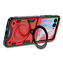 baseline Anti-Drop Hybrid Protector Case (with Ring Stand) for Motorola razr razr (2024) / razr (2025) / razr (2026) - Red / Black - BMRAZR5CSFSSS673-7.jpg