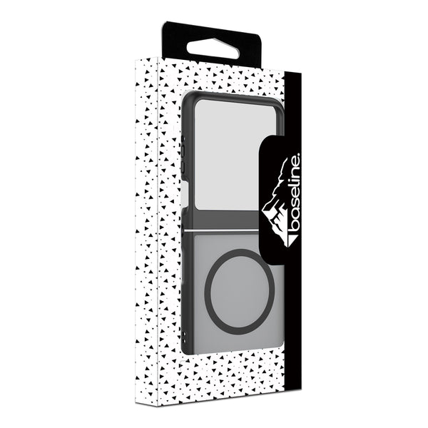 baseline Tint Series MagSafe Case for Motorola razr (2026 / 2025 / 2024) - Black - BMRAZR6CSFGMS211-1.JPG