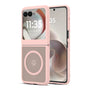 baseline Tint Series MagSafe Case for Motorola razr (2026 / 2025 / 2024) - Pink - BMRAZR6CSFGMS212-2.JPG
