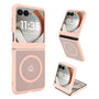 baseline Tint Series MagSafe Case for Motorola razr (2026 / 2025 / 2024) - Pink - BMRAZR6CSFGMS212-3.JPG