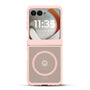 baseline Tint Series MagSafe Case for Motorola razr (2026 / 2025 / 2024) - Pink - BMRAZR6CSFGMS212.JPG