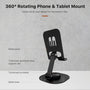 baseline 360° View Rotating Stand for Phones and Tablets - Black - BOTHMNUSU013-3.jpg