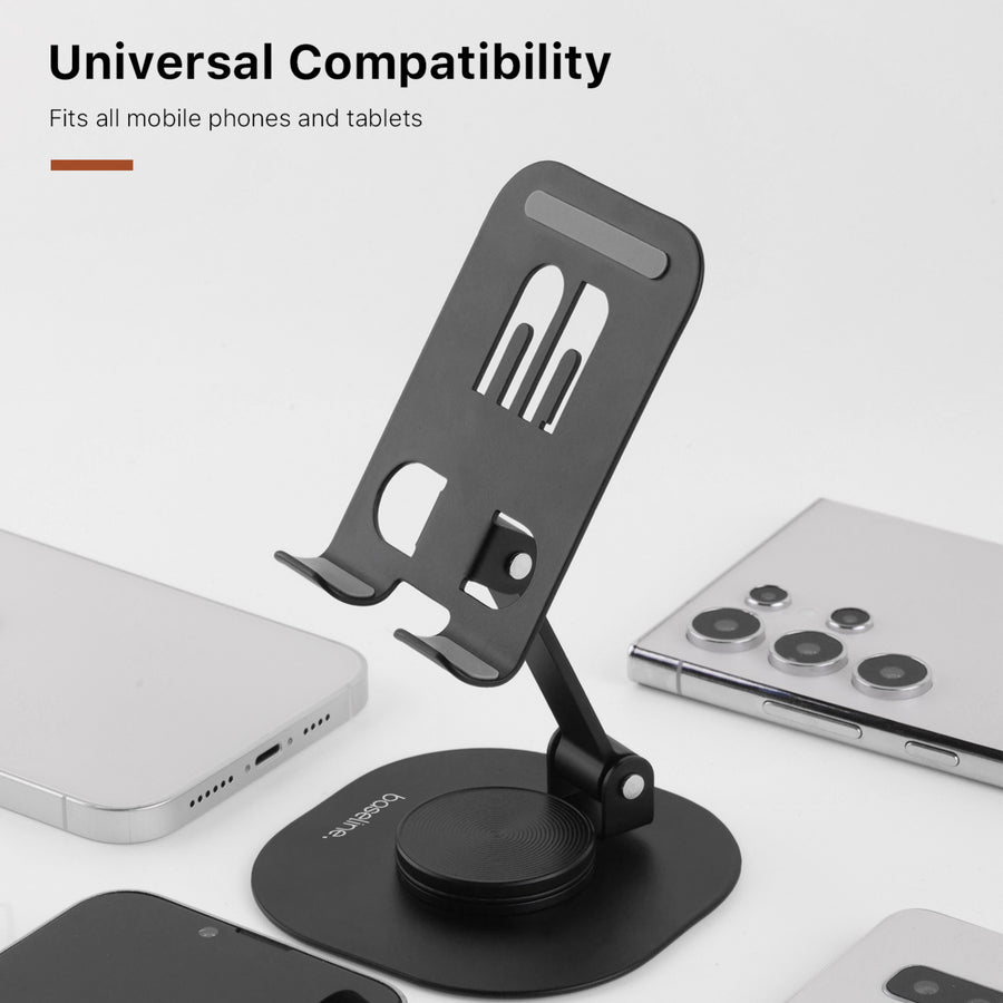baseline 360° View Rotating Stand for Phones and Tablets - Black - BOTHMNUSU013-6.jpg