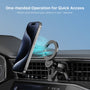 baseline Magnetic Car Vent Mount - Black - BOTHMNVEH117-5.jpg