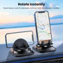 baseline TurnMount 360° Rotating Dashboard Phone Holder - Black - BOTHMNVEH120-4.jpg