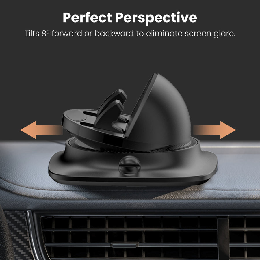 baseline TurnMount 360° Rotating Dashboard Phone Holder - Black - BOTHMNVEH120-5.jpg