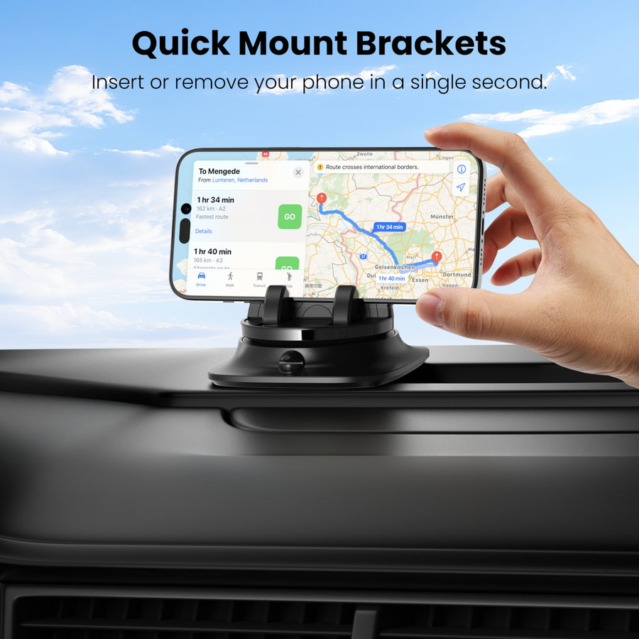baseline TurnMount 360° Rotating Dashboard Phone Holder - Black - BOTHMNVEH120-6.jpg
