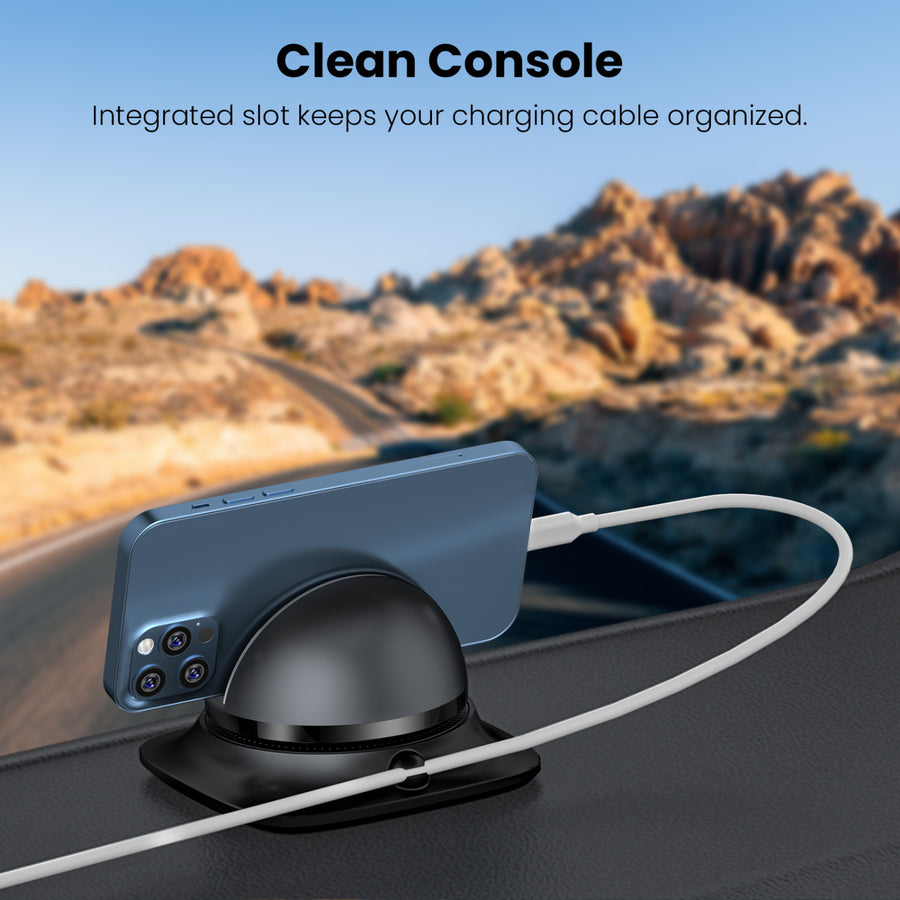 baseline TurnMount 360° Rotating Dashboard Phone Holder - Black - BOTHMNVEH120-9.jpg