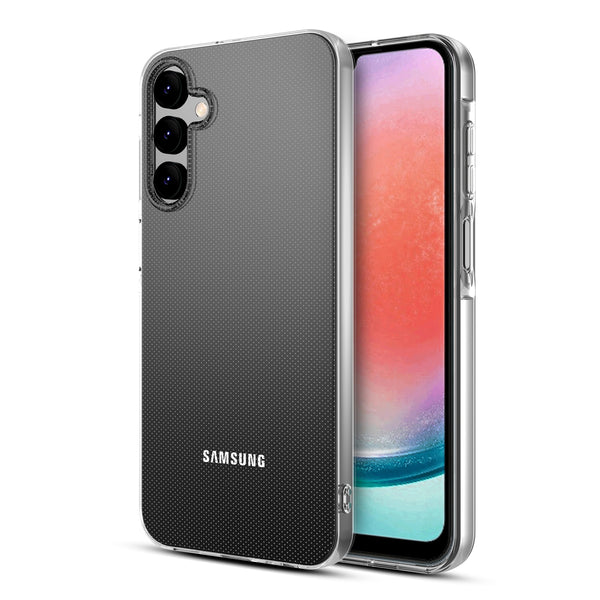 baseline Candy Series Case for Samsung Galaxy A15 5G - Glossy Clear - BSA155GCSTPUS901-2.jpg