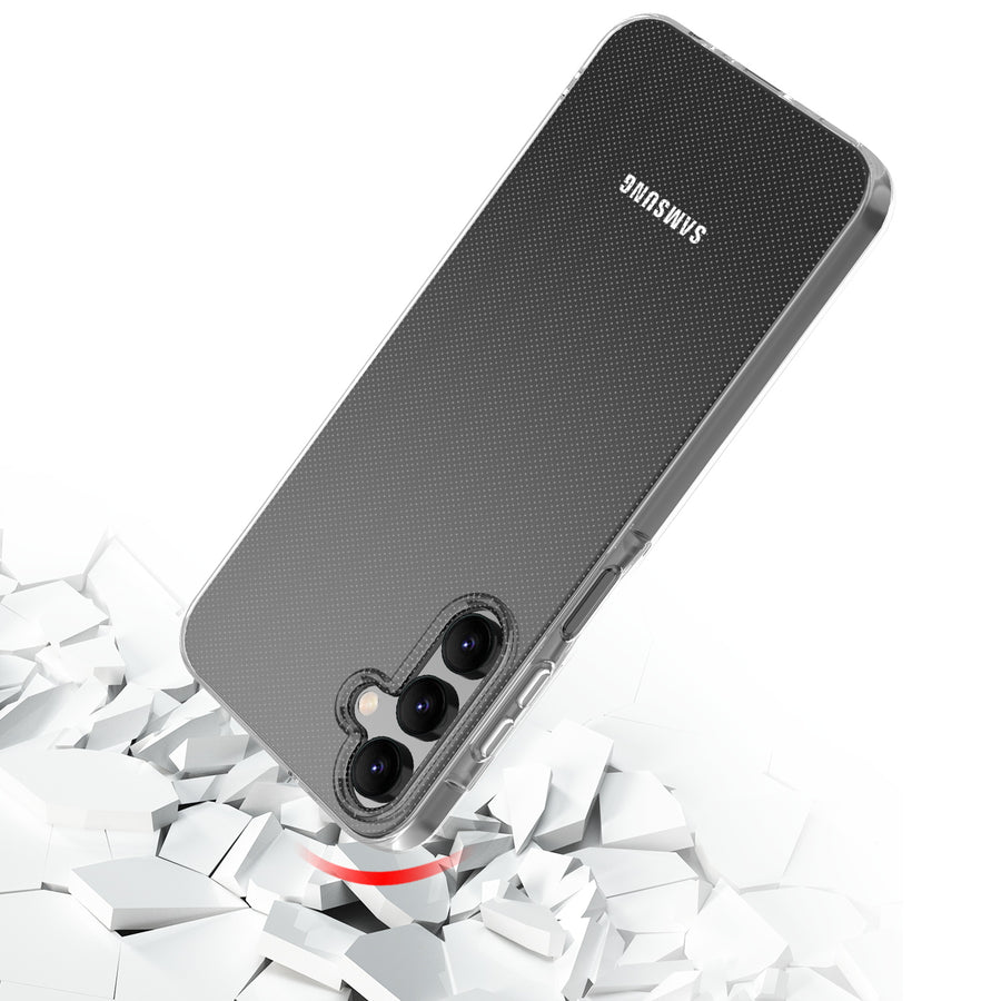 baseline Candy Series Case for Samsung Galaxy A15 5G - Glossy Clear - BSA155GCSTPUS901-5.jpg
