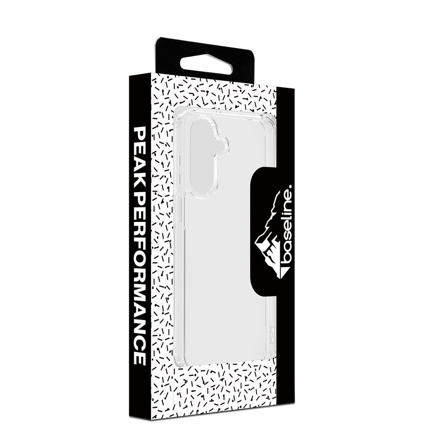 baseline Gummy Series Case for Samsung Galaxy A17 5G / A16 5G - Clear