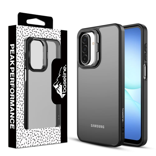 baseline InFrame Case with Kickstand for Samsung Galaxy A17 5G / A16 5G - Black - BSA175GCSFGS211-1.jpg