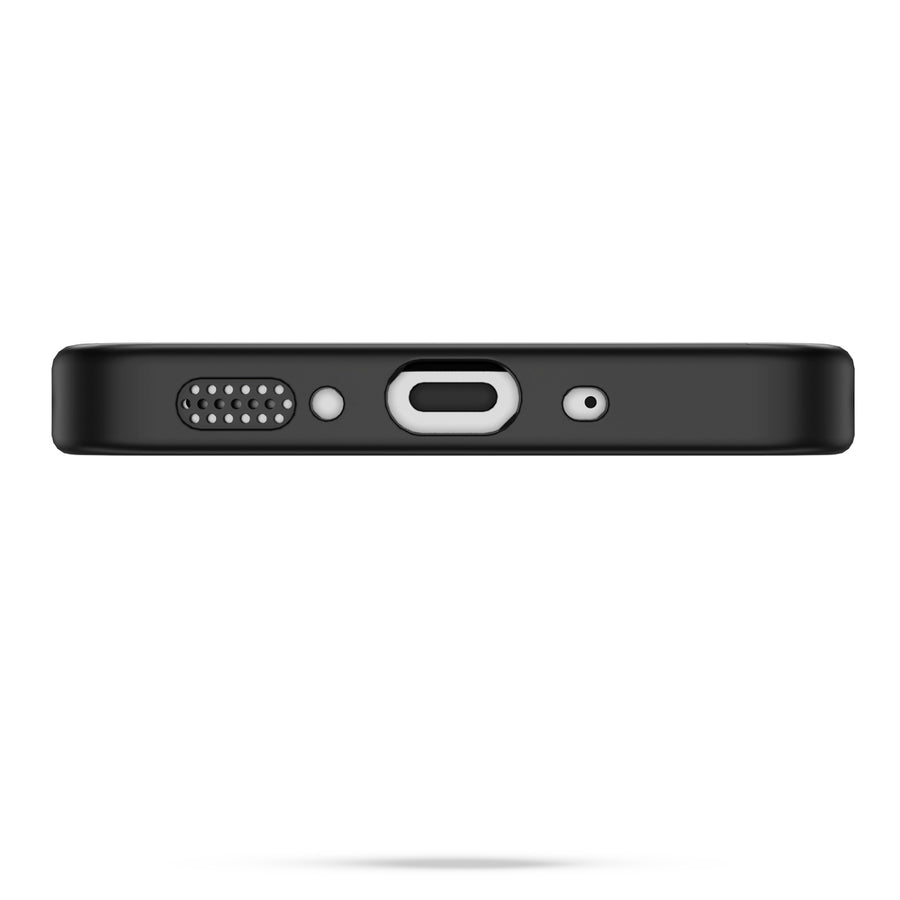 baseline InFrame Case with Kickstand for Samsung Galaxy A17 5G / A16 5G - Black - BSA175GCSFGS211-5.jpg
