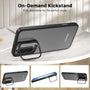 baseline InFrame Case with Kickstand for Samsung Galaxy A17 5G / A16 5G - Black - BSA175GCSFGS211-6.jpg