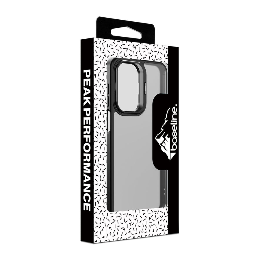 baseline InFrame Case with Kickstand for Samsung Galaxy A17 5G / A16 5G - Black