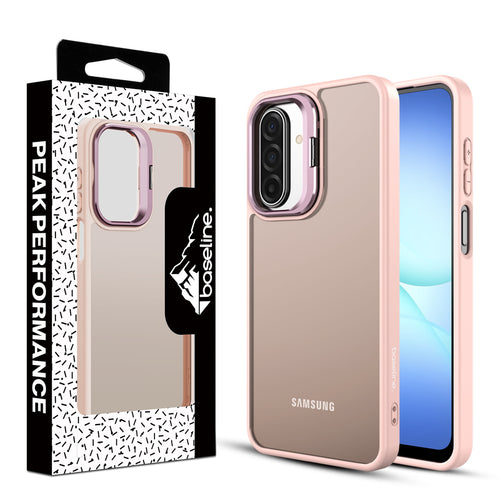 baseline InFrame Case with Kickstand for Samsung Galaxy A17 5G / A16 5G - Pink - BSA175GCSFGS212-1.jpg