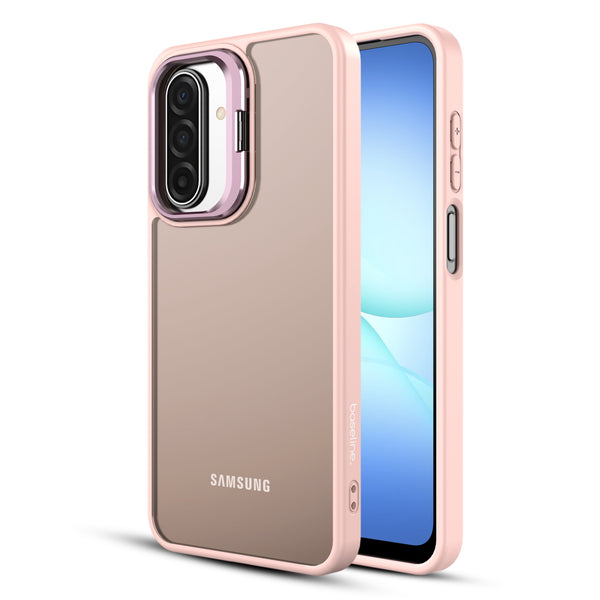 baseline InFrame Case with Kickstand for Samsung Galaxy A17 5G / A16 5G - Pink - BSA175GCSFGS212-2.jpg