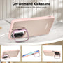 baseline InFrame Case with Kickstand for Samsung Galaxy A17 5G / A16 5G - Pink - BSA175GCSFGS212-6.jpg