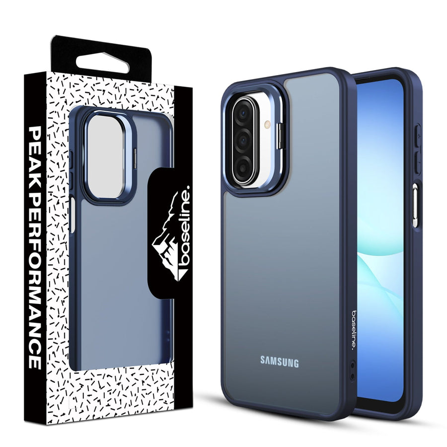 baseline InFrame Case with Kickstand for Samsung Galaxy A17 5G / A16 5G - Cobalt